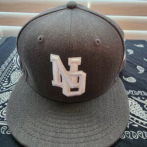 New Orleans Fitted Hat